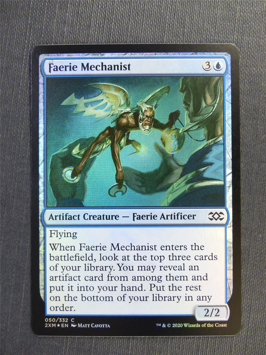 Faerie Mechanist Foil
