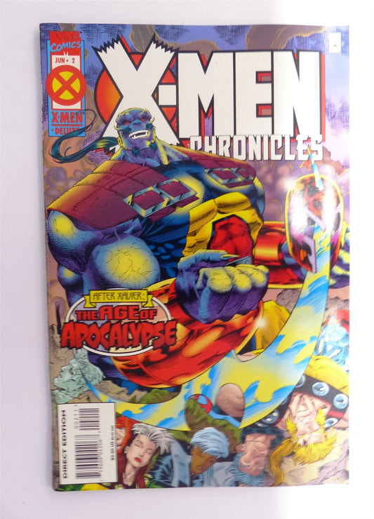 X Men #2 - Marvel - Comic # I39