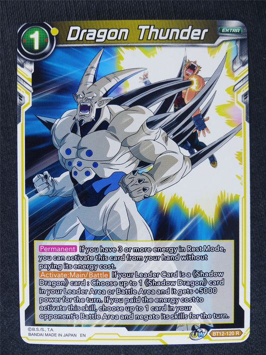Dragon Thunder #NK