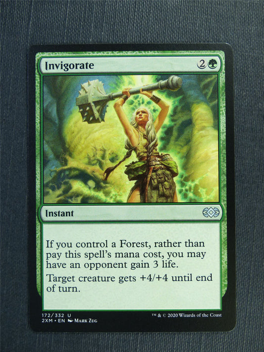 Invigorate