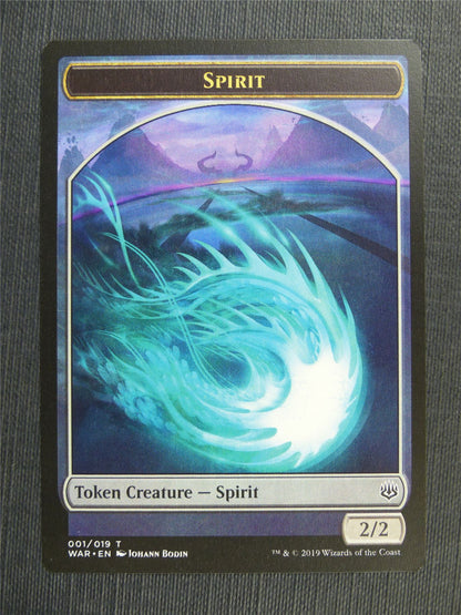 Spirit / Adventure Token #3VY