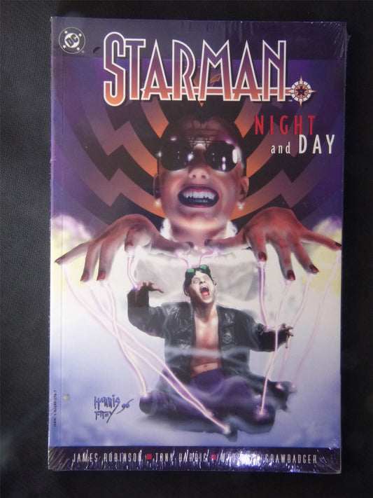 Starman - Day And Night - DC Graphic Softback #B1