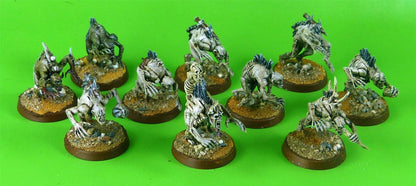 Crypt Ghouls - Flesh-Eater Courts - Warhammer AoS 40k #W8
