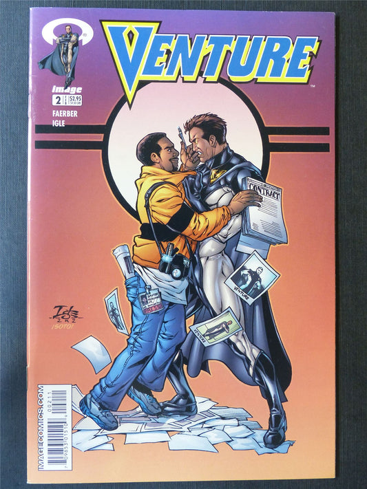 VENTURE #2 - Image Comics #13I