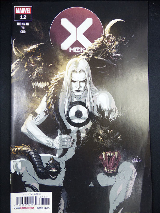 X-MEN #12 - Marvel Comic #1W0