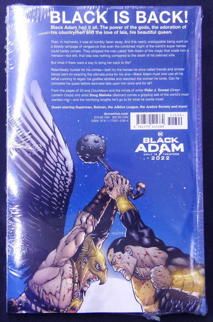 Black Adam - The Dark Age - Graphic Softback #X1