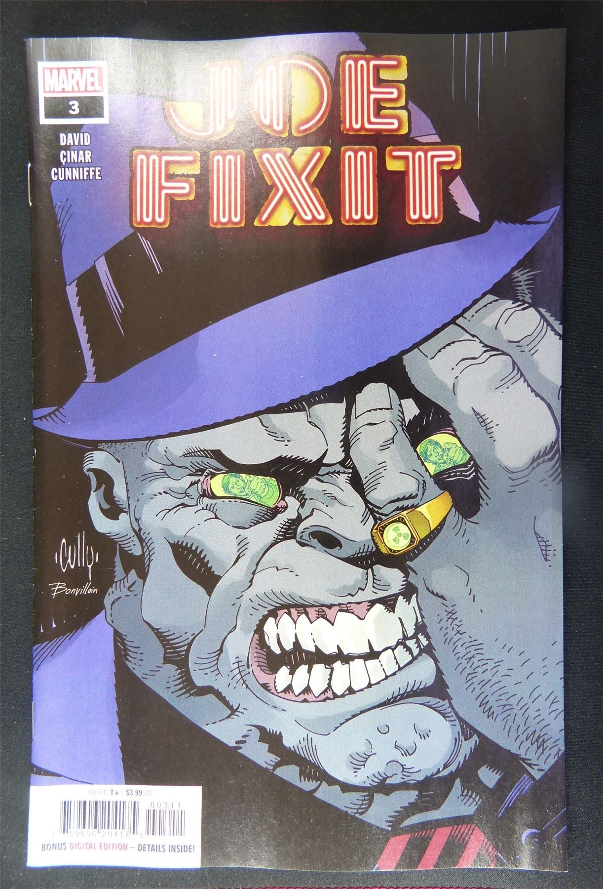 JOE Fixit #3 - May 2023 - Marvel Comic #R5