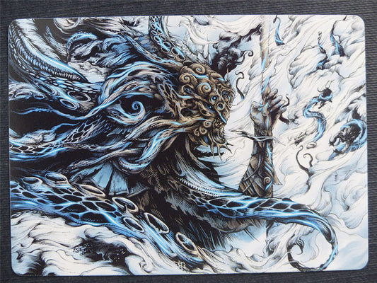 Orvar the All-Form 77/81 Art - Mtg Magic Cards #5F