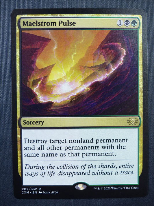 Maelstrom Pulse - Mtg Card #6HL