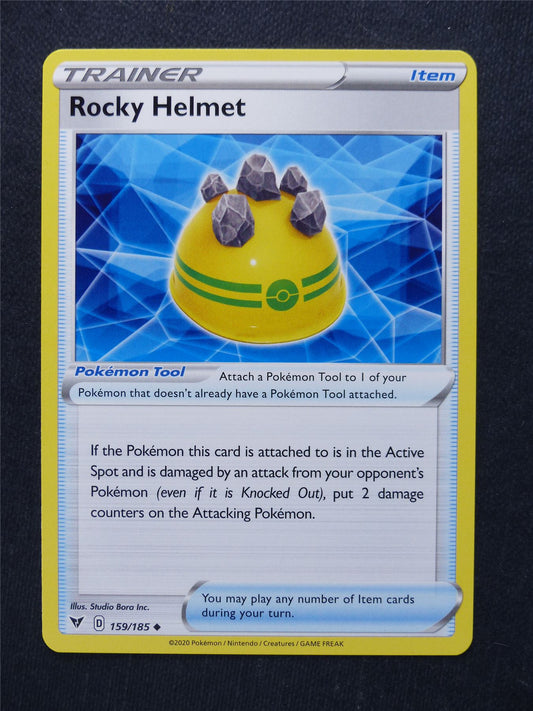 Rocky Helmet 159/185 - Vivid Voltage