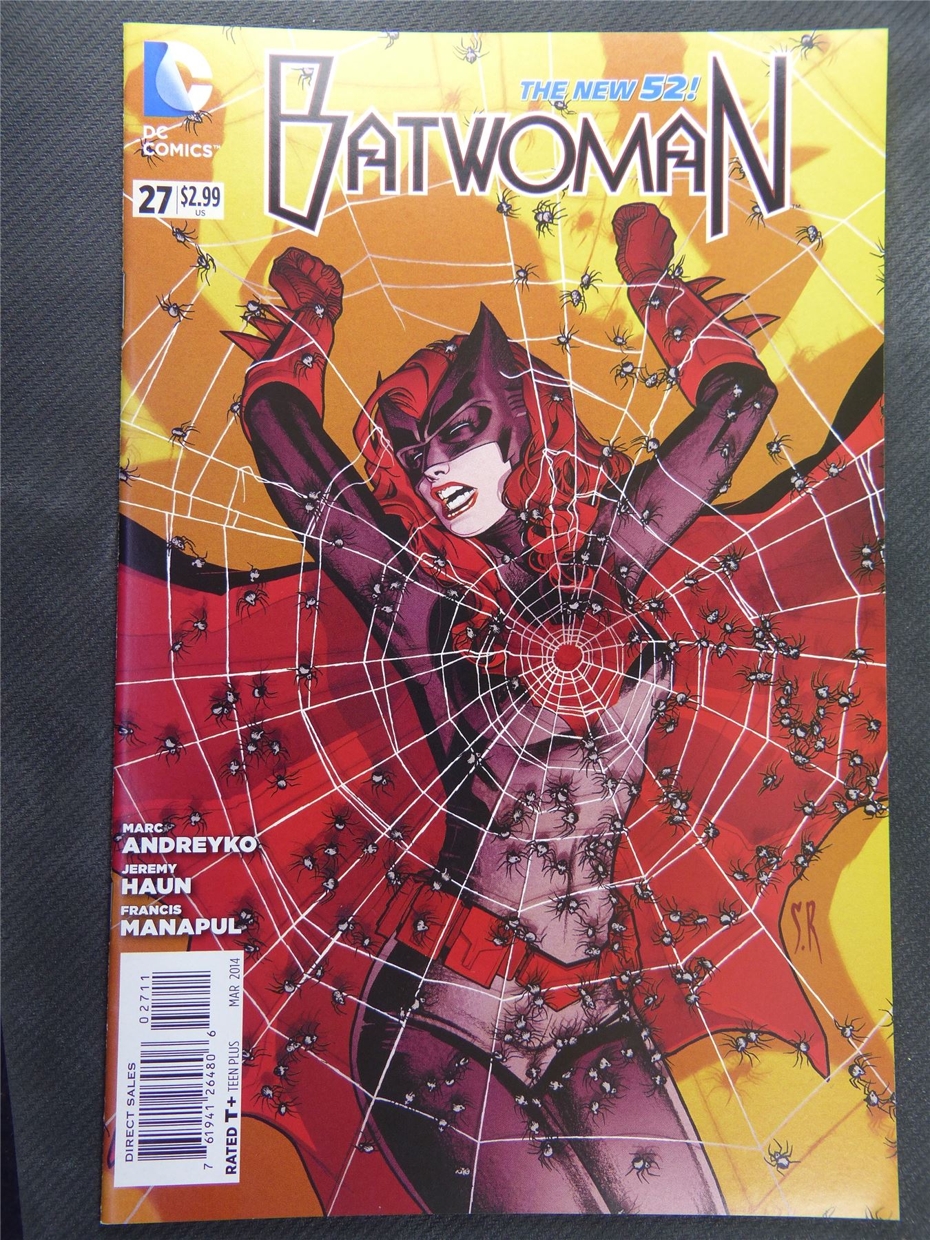 BATWOMAN #27 - DC Comic #Z7