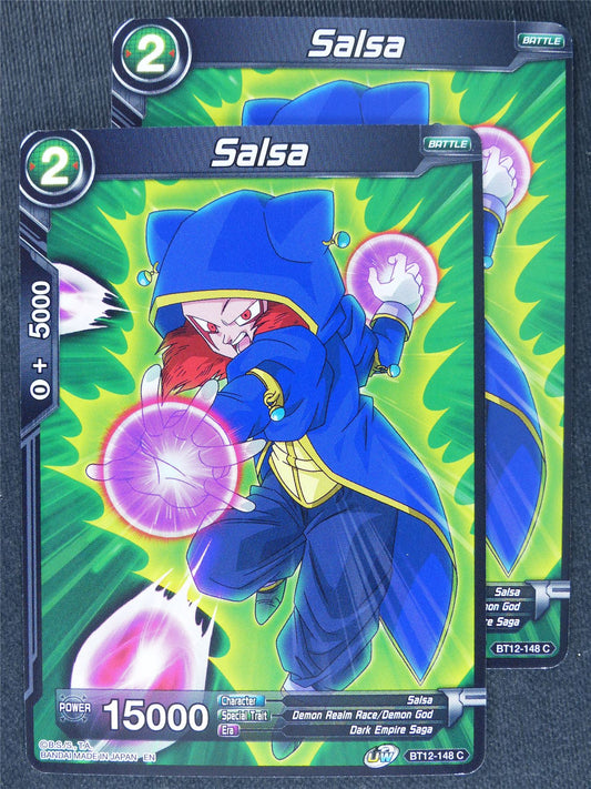 Salsa x2 #PD