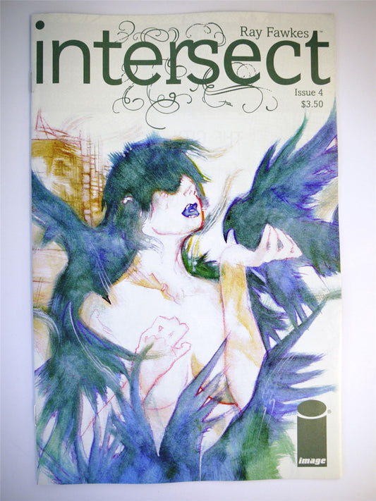 Image Comics: Intersect #4. February 2015 # 18D38