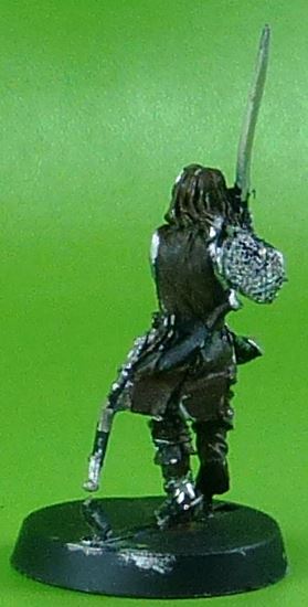 Aragorn - Lord Of The Rings - Warhammer AoS 40k #P2