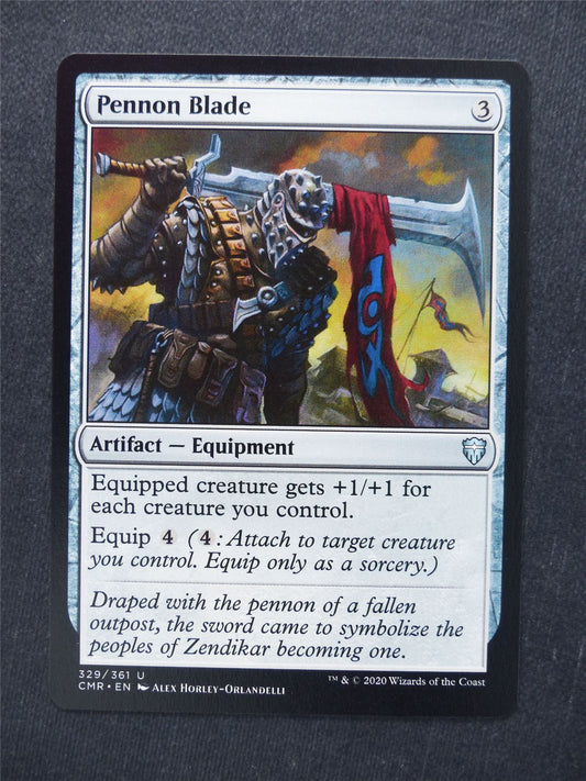 Pennon Blade - Commander Legends #NJ