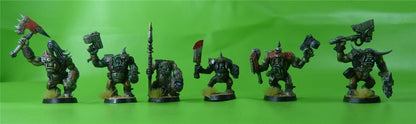 Orks - Warhammer AoS 40k #87M