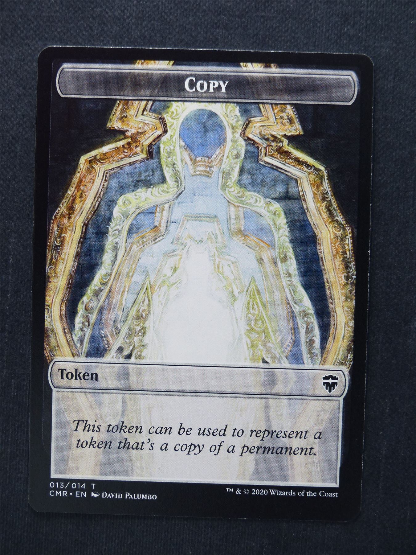 Copy Token - Commander Legends #PK