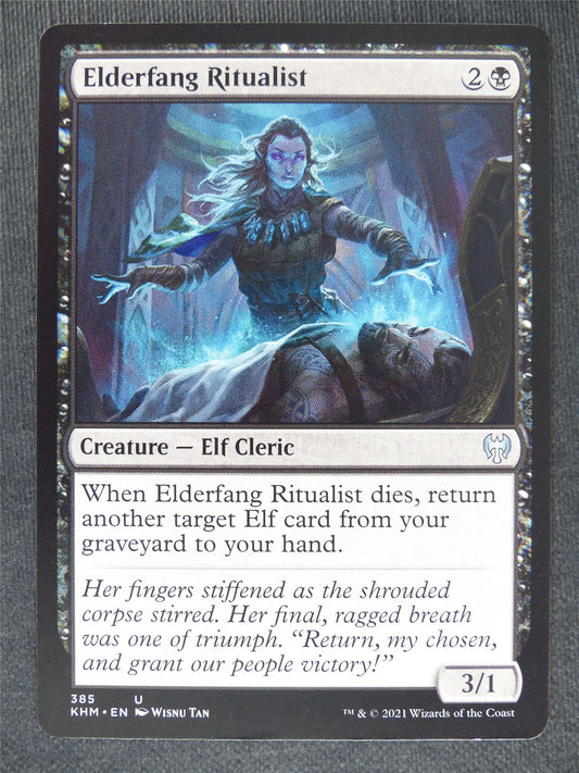 Elderfang Ritualist #NH