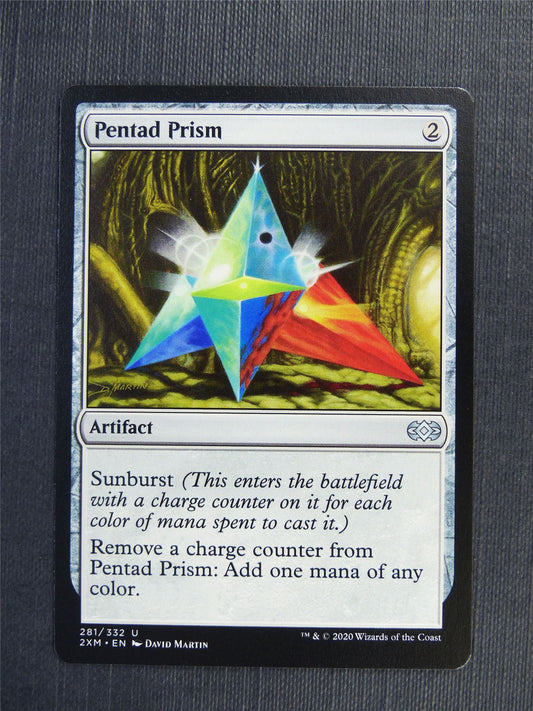 Pentad Prism