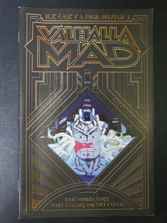 Valhalla Mad #3 - Image Comics # 7E95