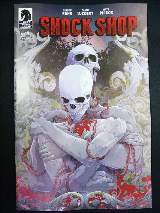 SHOCK Shop #4 - Dec 2022 - Dark Horse Comics #UP