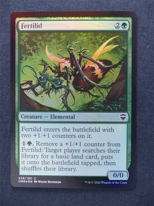 Fertilid - Foil