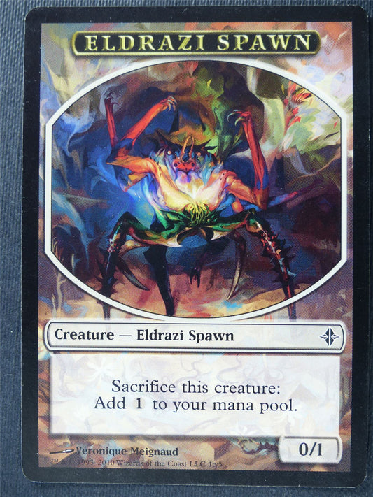 Eldrazi Spawn Token - Mtg Card #4P7