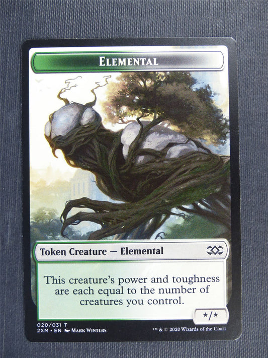 Elemental - Token #3PV