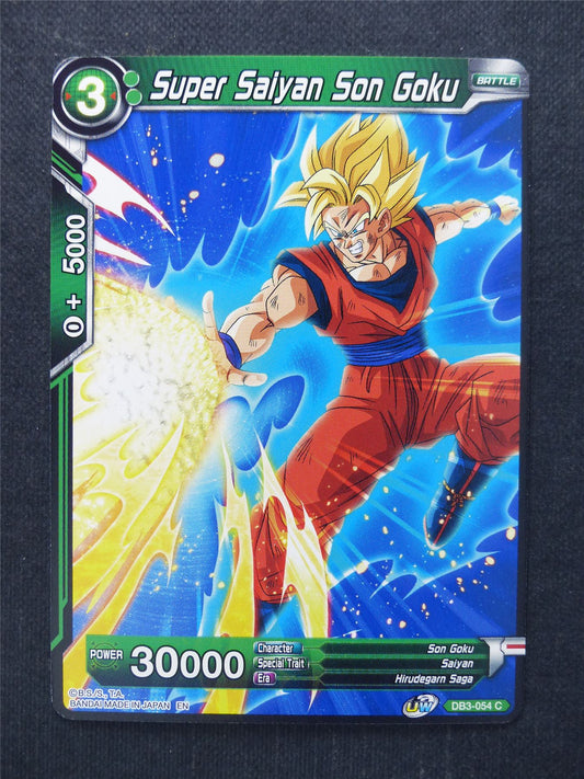 Super Saiyan Son Goku