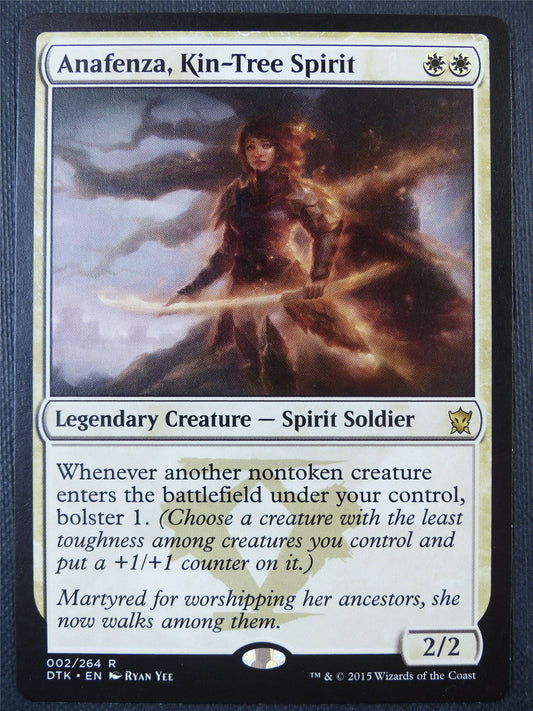 Anafenza Kin-Tree Spirit - Mtg Card #94N