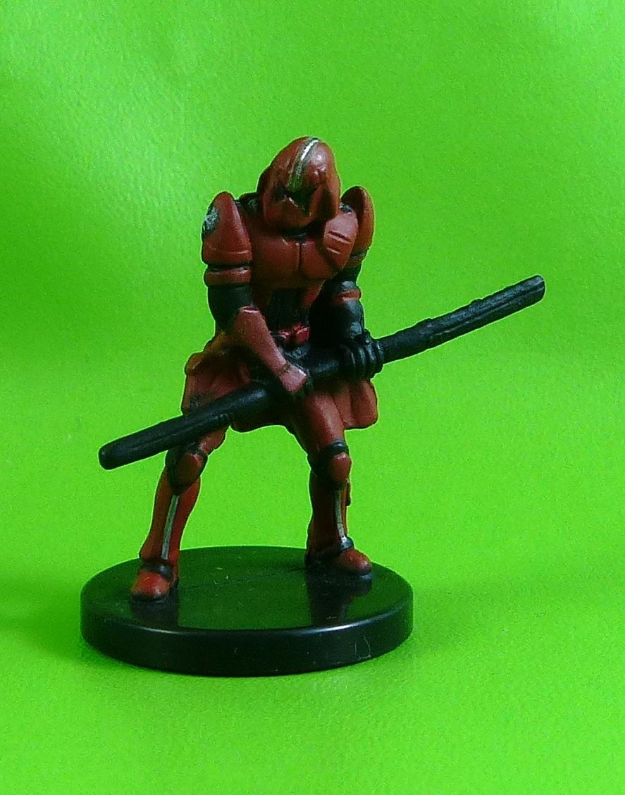 Imperial 15 Coruscant Guard - Star Wars Miniatures