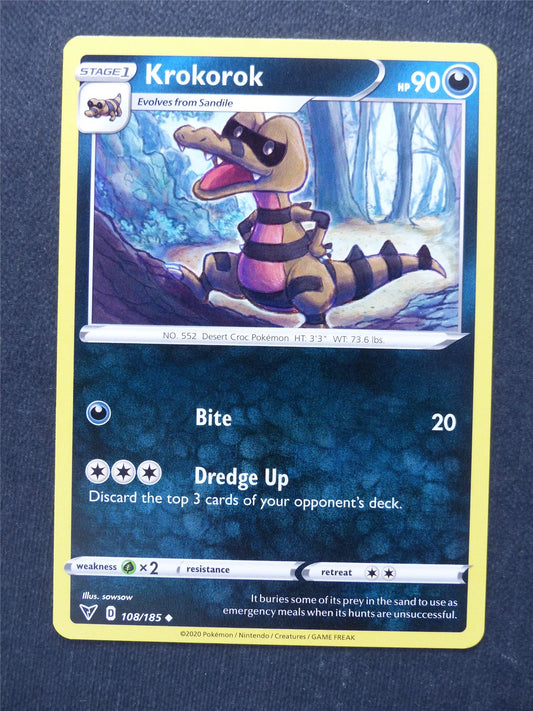 Krokorok 108/185 - Vivid Voltage