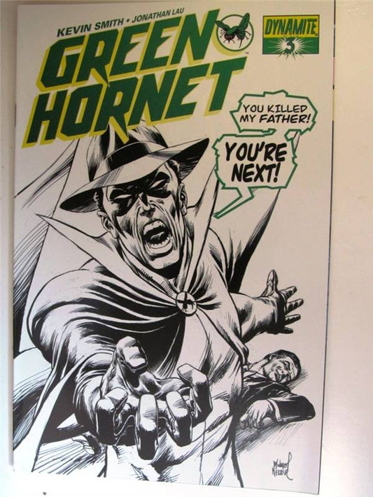 Comics: DYNAMITE: GREEN HORNET #3