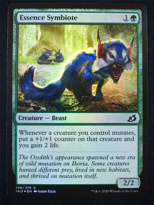Essence Symbiote Foil - Mtg Card #1J5