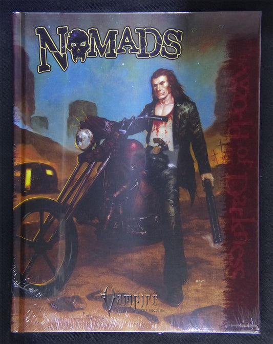Nomads - Vampire The Requiem - Roleplay - RPG #15Y