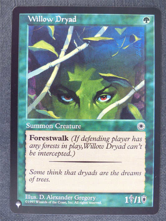 Willow Dryad #L0