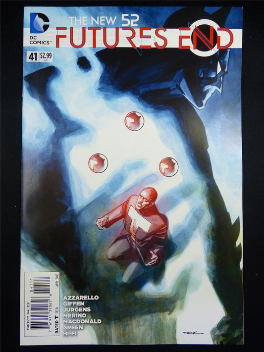 The New 52: FUTURES End #41 - DC Comics #NZ