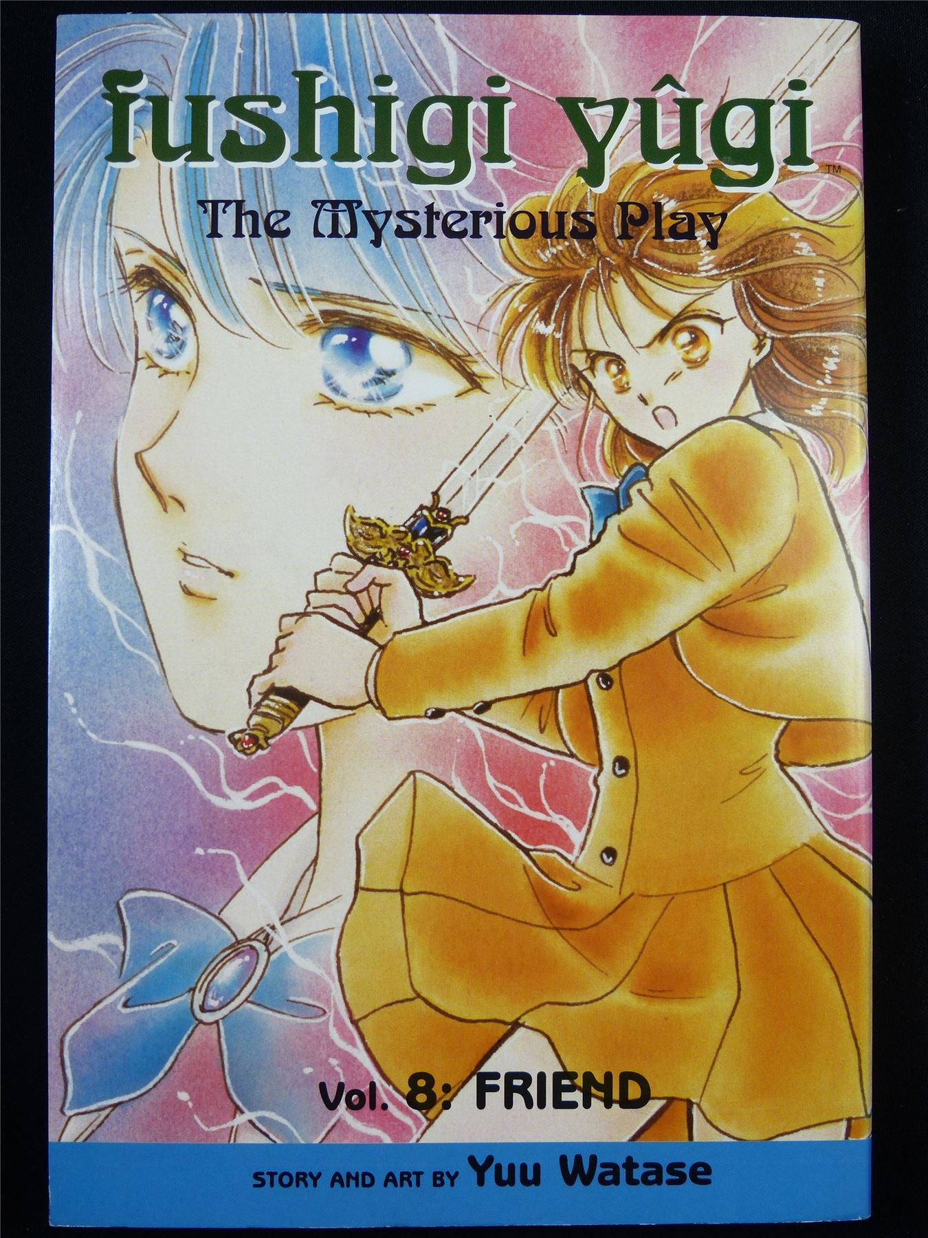 FUSHIGI Yugi Volume 8 - Shojo Manga #3KU