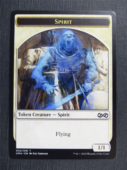 Spirit Token - Mtg Magic Cards #46S