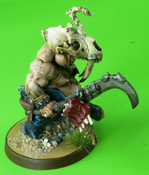 Gluttons - Ogor Mawtribes - Warhammer AoS 40k #I6