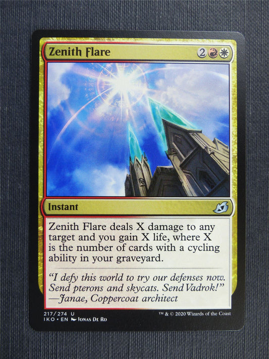 Zenith Flare - IKO Mtg Card