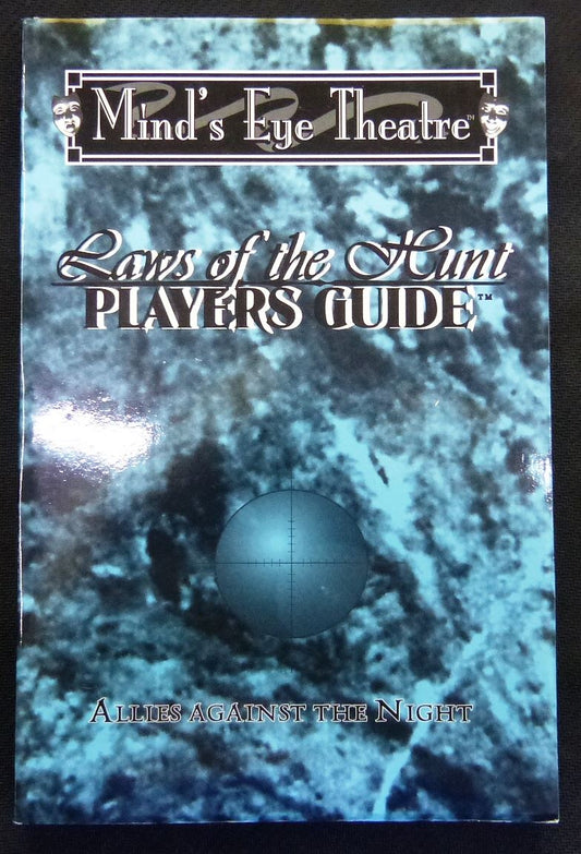 Laws Of The Hunt - Players Guide - Minds Eye Theatre - Roleplay - RPG #11E