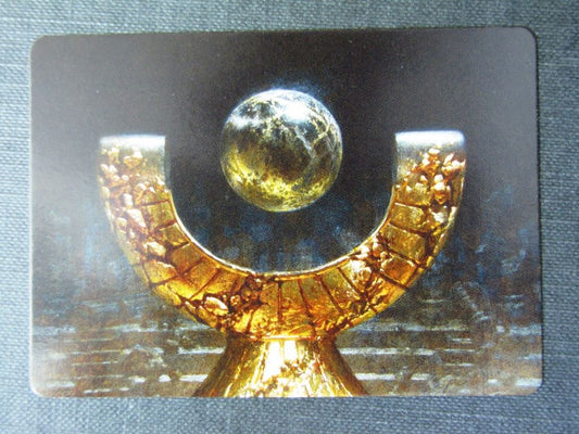 Mox Tantalite 54/54 - MH Art Series - Mtg Magic Cards # 8A38