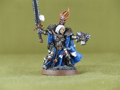 Classic Metal Canoness - Adepta Sororitas - Painted - Warhammer 40K #14O