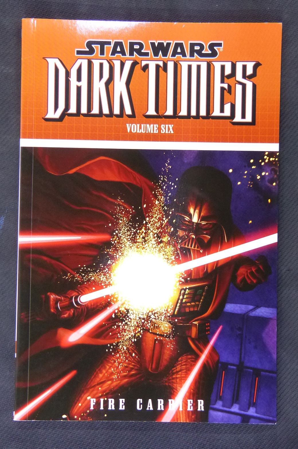 Star Wars - Dark Times - Volume 6 - Graphic Softback #1CE