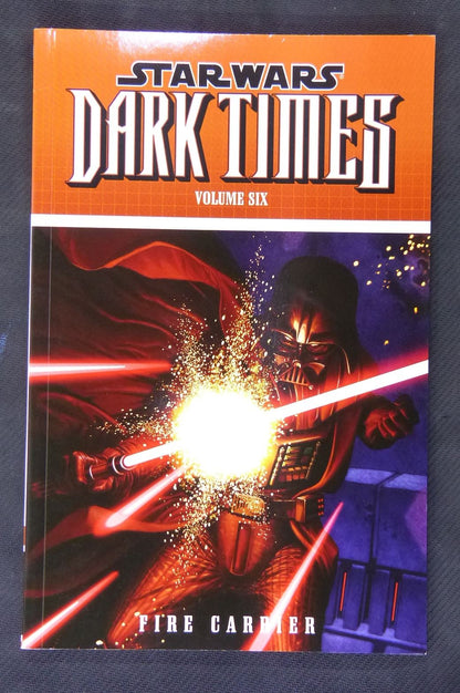 Star Wars - Dark Times - Volume 6 - Graphic Softback #1CE