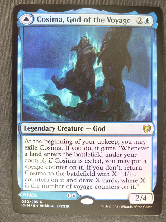 Cosima God of the Voyage Foil #AW