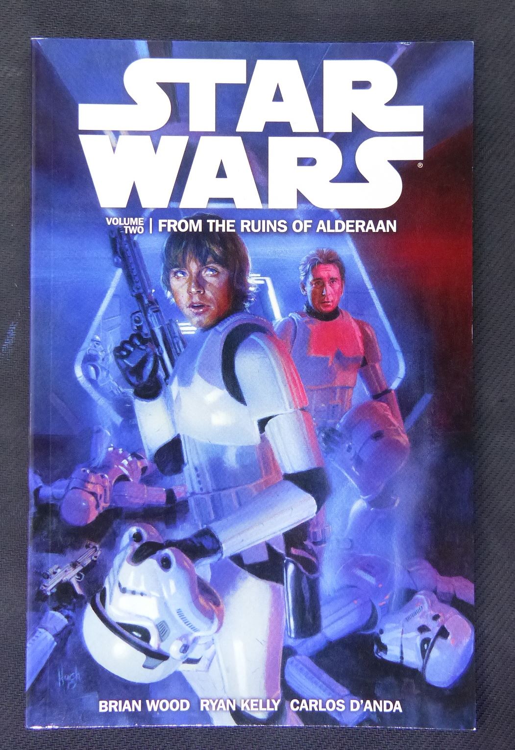 Star Wars - Volume 2 - From The Ruins Of Alderaan - Graphic Softback #1CH