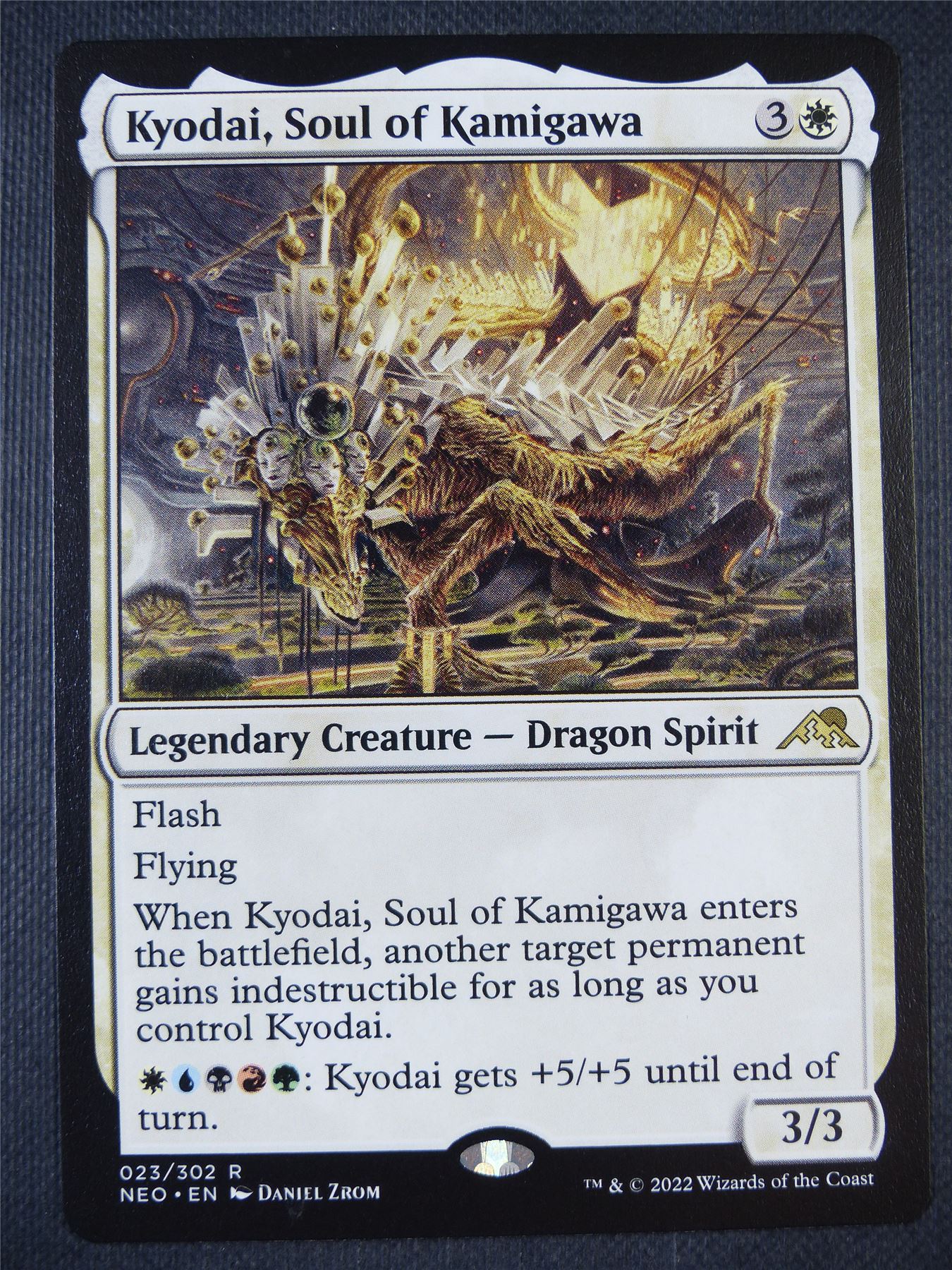 Kyodai Soul of Kamigawa - Mtg Card #88Y
