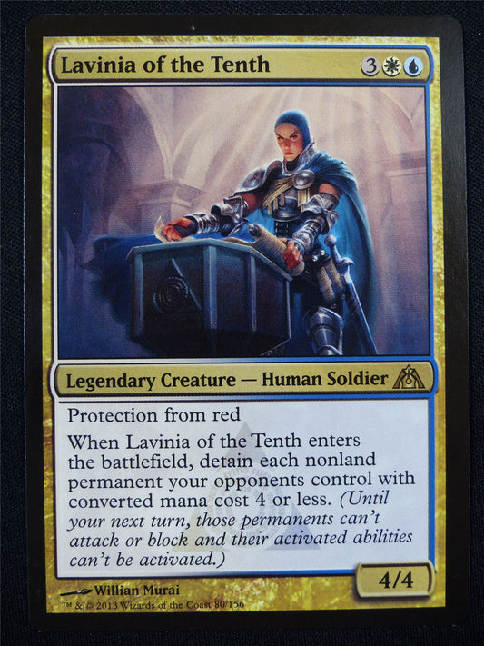Lavinia of the Tenth - Mtg Card #IA
